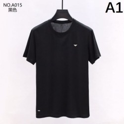 2024SS Spring/Summer Refreshing Style ARMANI Short Sleeve T-shirt