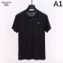 2024SS Spring/Summer Refreshing Style ARMANI Short Sleeve T-shirt