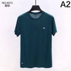 2024SS Spring/Summer Refreshing Style ARMANI Short Sleeve T-shirt