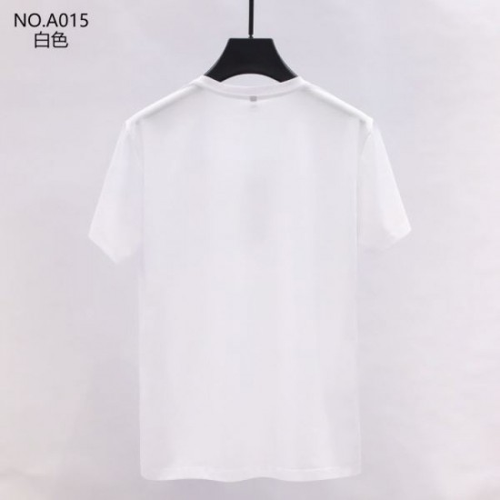 2024SS Spring/Summer Refreshing Style ARMANI Short Sleeve T-shirt 2024SS Spring/Summer Refreshing Style ARMANI Short Sleeve T-shirt