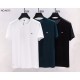 2024SS Spring/Summer Refreshing Style ARMANI Short Sleeve T-shirt 2024SS Spring/Summer Refreshing Style ARMANI Short Sleeve T-shirt