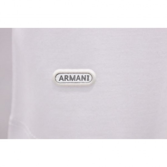 2024SS Spring/Summer Refreshing Style ARMANI Short Sleeve T-shirt 2024SS Spring/Summer Refreshing Style ARMANI Short Sleeve T-shirt