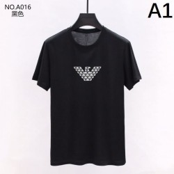 2024SS Spring/Summer Continuing Trend ARMANI Short Sleeve T-Shirt