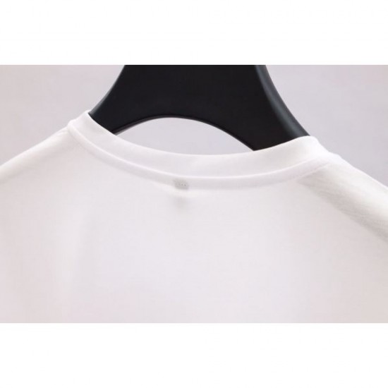 2024SS Spring/Summer Continuing Trend ARMANI Short Sleeve T-Shirt 2024SS Spring/Summer Continuing Trend ARMANI Short Sleeve T-Shirt