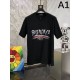 2024SS Neat BALENCIAGA Short sleeve T-shirt 2024SS Neat BALENCIAGA Short sleeve T-shirt