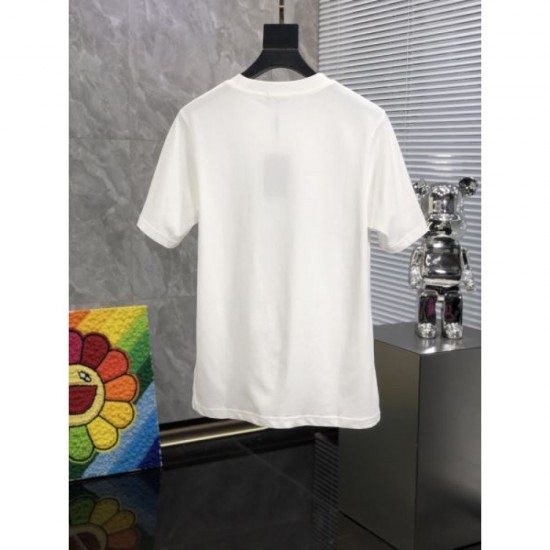 2024SS Neat BALENCIAGA Short sleeve T-shirt 2024SS Neat BALENCIAGA Short sleeve T-shirt