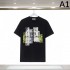 2024SS Summer new item that will satisfy you BALENCIAGA Balenciaga short sleeve T-shirt