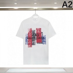 2024SS Summer new item that will satisfy you BALENCIAGA Balenciaga short sleeve T-shirt