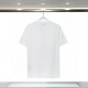 2024SS Summer new item that will satisfy you BALENCIAGA Balenciaga short sleeve T-shirt 2024SS Summer new item that will satisfy you BALENCIAGA Balenciaga short sleeve T-shirt
