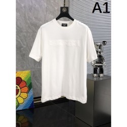 2024SS Summer Latest Items BALENCIAGA Short Sleeve T-Shirt