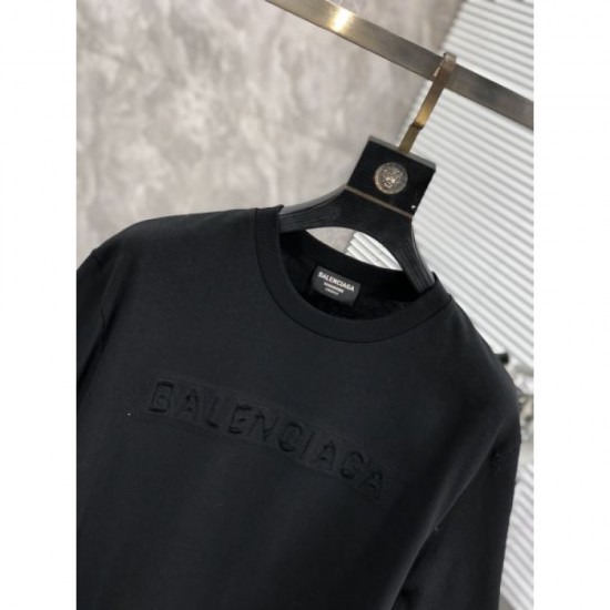 2024SS Summer Latest Items BALENCIAGA Short Sleeve T-Shirt 2024SS Summer Latest Items BALENCIAGA Short Sleeve T-Shirt