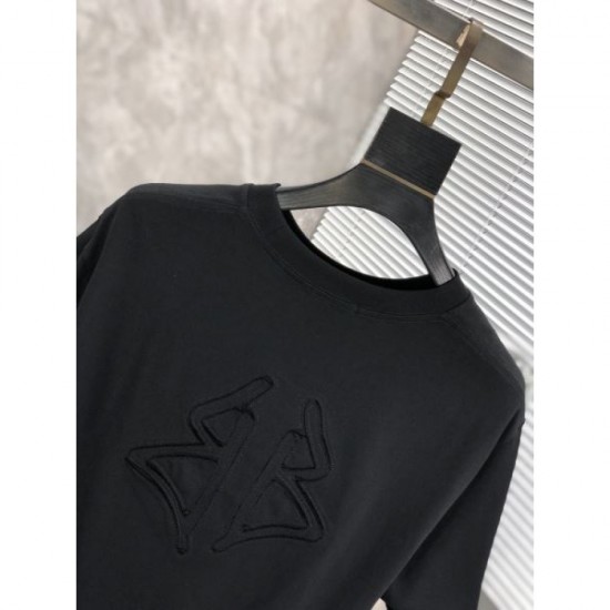 2024SS Summer Latest Items BALENCIAGA Short Sleeve T-Shirt 2024SS Summer Latest Items BALENCIAGA Short Sleeve T-Shirt