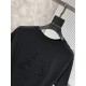 2024SS Summer Latest Items BALENCIAGA Short Sleeve T-Shirt 2024SS Summer Latest Items BALENCIAGA Short Sleeve T-Shirt