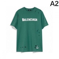 2024SS spring/summer season starts BALENCIAGA short sleeve T-shirt