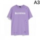 2024SS spring/summer season starts BALENCIAGA short sleeve T-shirt 2024SS spring/summer season starts BALENCIAGA short sleeve T-shirt