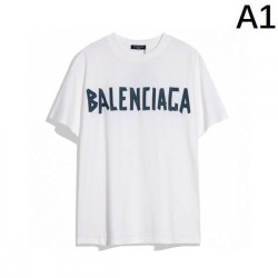 2024SS Not yet available in Japan BALENCIAGA Short sleeve T-shirt