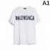 2024SS Not yet available in Japan BALENCIAGA Short sleeve T-shirt
