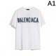 2024SS Not yet available in Japan BALENCIAGA Short sleeve T-shirt 2024SS Not yet available in Japan BALENCIAGA Short sleeve T-shirt