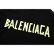 2024SS Not yet available in Japan BALENCIAGA Short sleeve T-shirt 2024SS Not yet available in Japan BALENCIAGA Short sleeve T-shirt