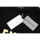 2024SS Not yet available in Japan BALENCIAGA Short sleeve T-shirt 2024SS Not yet available in Japan BALENCIAGA Short sleeve T-shirt