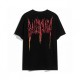 2024SS Super Rare Hard to Obtain BALENCIAGA Short Sleeve T-Shirt 2024SS Super Rare Hard to Obtain BALENCIAGA Short Sleeve T-Shirt