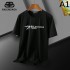 2024SS VIP sale at a bargain price BALENCIAGA Balenciaga short sleeve T-shirt