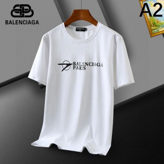 2024SS VIP sale at a bargain price BALENCIAGA Balenciaga short sleeve T-shirt 2024SS VIP sale at a bargain price BALENCIAGA Balenciaga short sleeve T-shirt