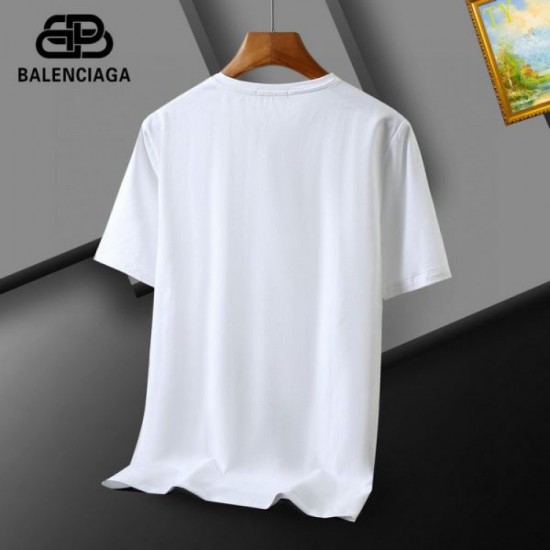 2024SS VIP sale at a bargain price BALENCIAGA Balenciaga short sleeve T-shirt 2024SS VIP sale at a bargain price BALENCIAGA Balenciaga short sleeve T-shirt