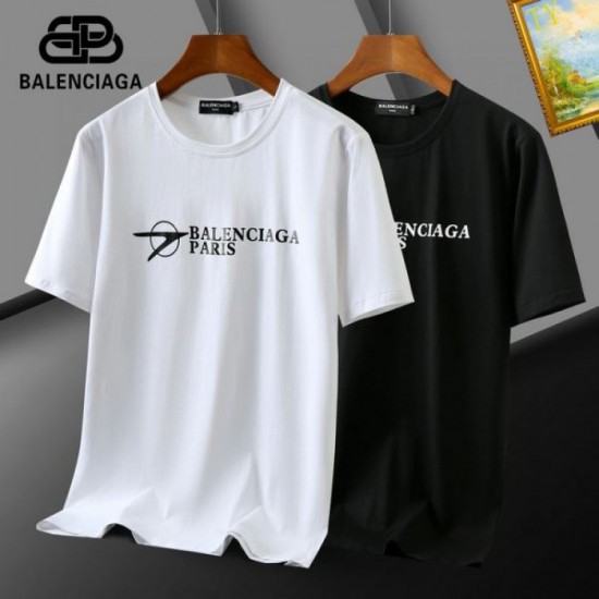 2024SS VIP sale at a bargain price BALENCIAGA Balenciaga short sleeve T-shirt 2024SS VIP sale at a bargain price BALENCIAGA Balenciaga short sleeve T-shirt