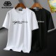 2024SS VIP sale at a bargain price BALENCIAGA Balenciaga short sleeve T-shirt 2024SS VIP sale at a bargain price BALENCIAGA Balenciaga short sleeve T-shirt