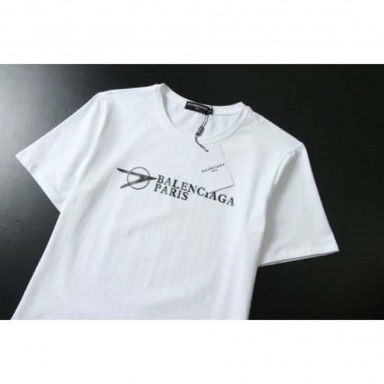2024SS VIP sale at a bargain price BALENCIAGA Balenciaga short sleeve T-shirt 2024SS VIP sale at a bargain price BALENCIAGA Balenciaga short sleeve T-shirt