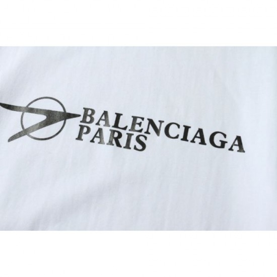 2024SS VIP sale at a bargain price BALENCIAGA Balenciaga short sleeve T-shirt 2024SS VIP sale at a bargain price BALENCIAGA Balenciaga short sleeve T-shirt