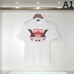 2024SS New item BALMAIN short-sleeved T-shirt that has been featured in many magazines