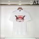 2024SS New item BALMAIN short-sleeved T-shirt that has been featured in many magazines 2024SS New item BALMAIN short-sleeved T-shirt that has been featured in many magazines