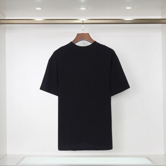 2024SS New item BALMAIN short-sleeved T-shirt that has been featured in many magazines 2024SS New item BALMAIN short-sleeved T-shirt that has been featured in many magazines