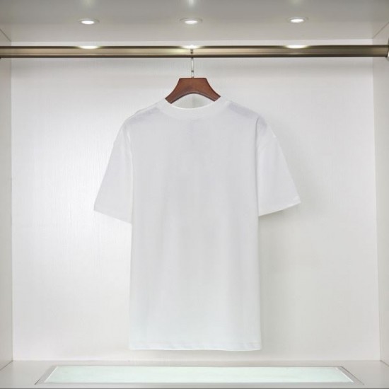 2024SS New item BALMAIN short-sleeved T-shirt that has been featured in many magazines 2024SS New item BALMAIN short-sleeved T-shirt that has been featured in many magazines
