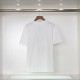2024SS New item BALMAIN short-sleeved T-shirt that has been featured in many magazines 2024SS New item BALMAIN short-sleeved T-shirt that has been featured in many magazines