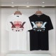 2024SS New item BALMAIN short-sleeved T-shirt that has been featured in many magazines 2024SS New item BALMAIN short-sleeved T-shirt that has been featured in many magazines
