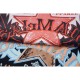 2024SS New item BALMAIN short-sleeved T-shirt that has been featured in many magazines 2024SS New item BALMAIN short-sleeved T-shirt that has been featured in many magazines