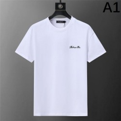 2024SS Last year's popular item New BALMAIN Short sleeve T-shirt