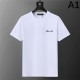 2024SS Last year's popular item New BALMAIN Short sleeve T-shirt 2024SS Last year's popular item New BALMAIN Short sleeve T-shirt