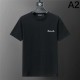 2024SS Last year's popular item New BALMAIN Short sleeve T-shirt 2024SS Last year's popular item New BALMAIN Short sleeve T-shirt