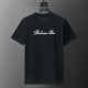 2024SS Last year's popular item New BALMAIN Short sleeve T-shirt 2024SS Last year's popular item New BALMAIN Short sleeve T-shirt