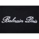 2024SS Last year's popular item New BALMAIN Short sleeve T-shirt 2024SS Last year's popular item New BALMAIN Short sleeve T-shirt