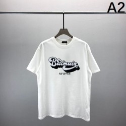 2024SS Enjoy the latest summer style BALMAIN Short sleeve T-shirt