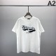 2024SS Enjoy the latest summer style BALMAIN Short sleeve T-shirt 2024SS Enjoy the latest summer style BALMAIN Short sleeve T-shirt