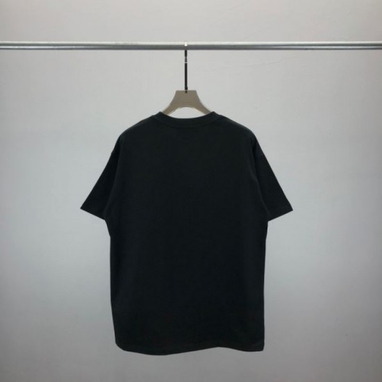 2024SS Enjoy the latest summer style BALMAIN Short sleeve T-shirt 2024SS Enjoy the latest summer style BALMAIN Short sleeve T-shirt