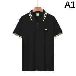2024SS Neat HUGO BOSS Short Sleeve T-shirt