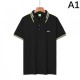 2024SS Neat HUGO BOSS Short Sleeve T-shirt 2024SS Neat HUGO BOSS Short Sleeve T-shirt