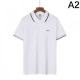 2024SS Neat HUGO BOSS Short Sleeve T-shirt 2024SS Neat HUGO BOSS Short Sleeve T-shirt